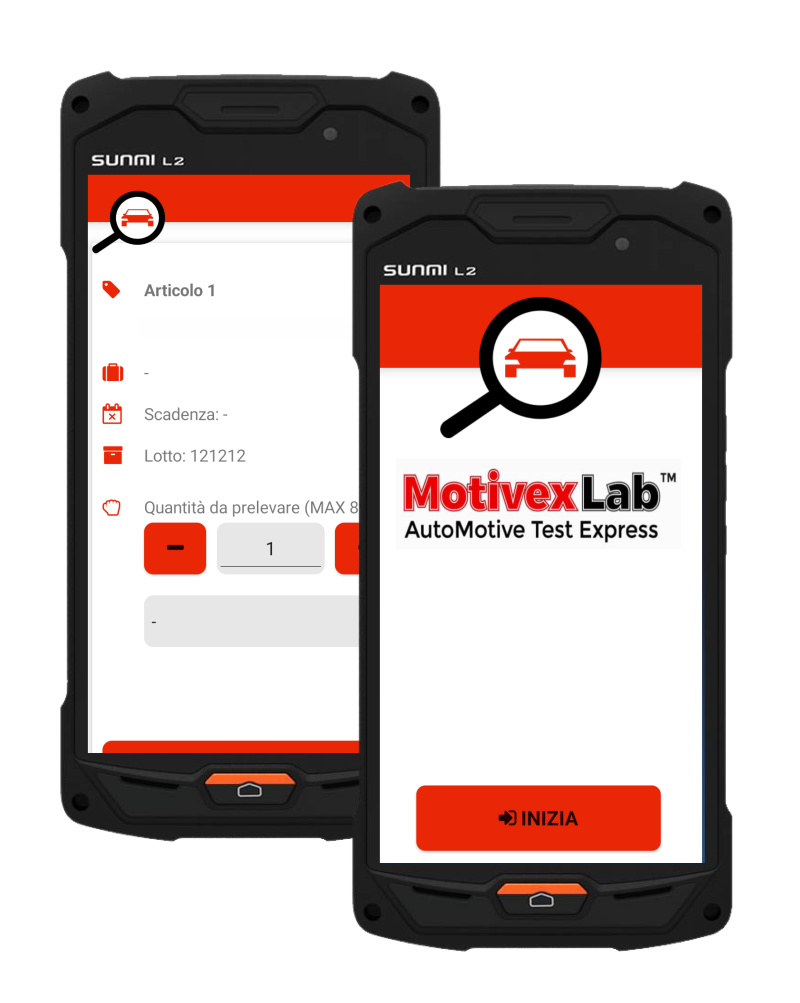 Motivex Lab